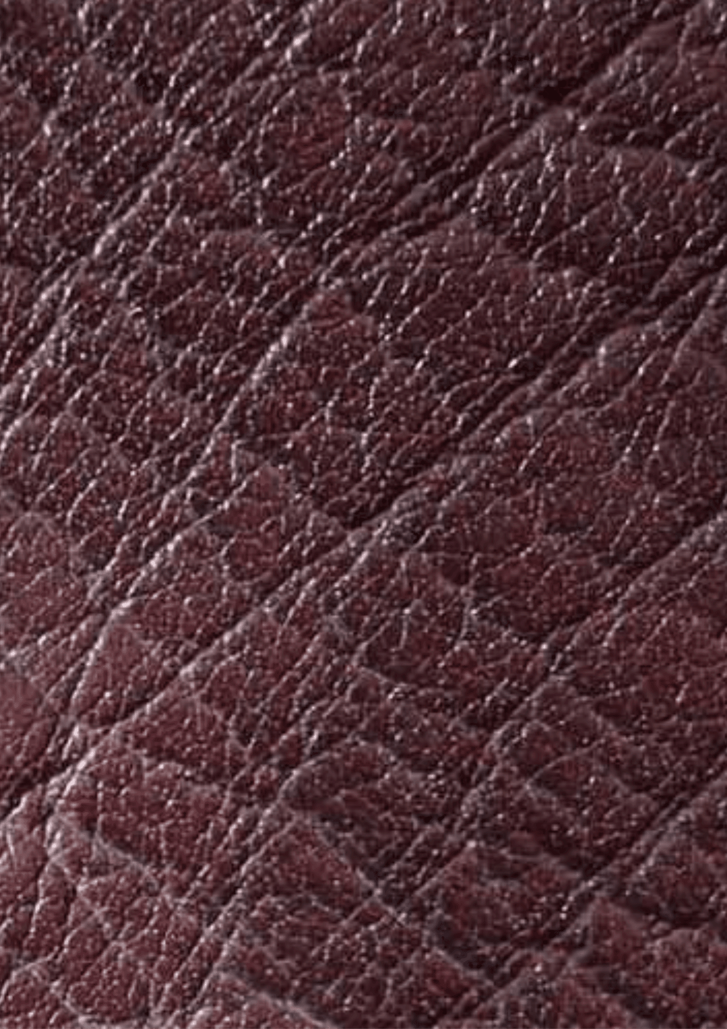 Full Grain Buffalo Leather